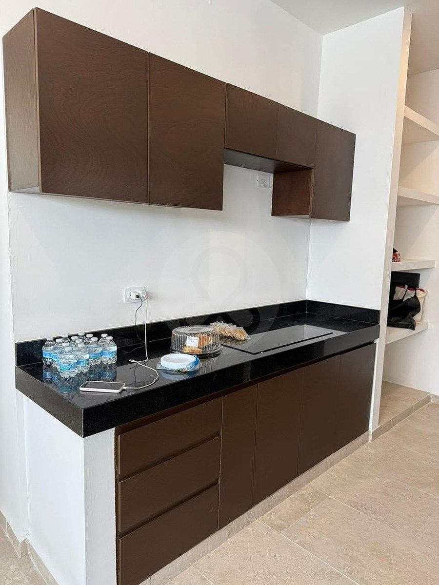 Venta de Departamento en Edificio Primer Nivel en Conkal, Yuc. - foto 4