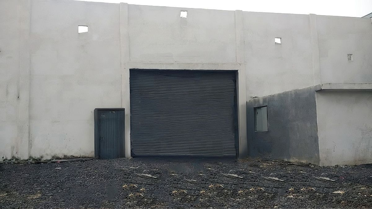 Industrial Warehouse for rent in Garcia, photo 1 of 6