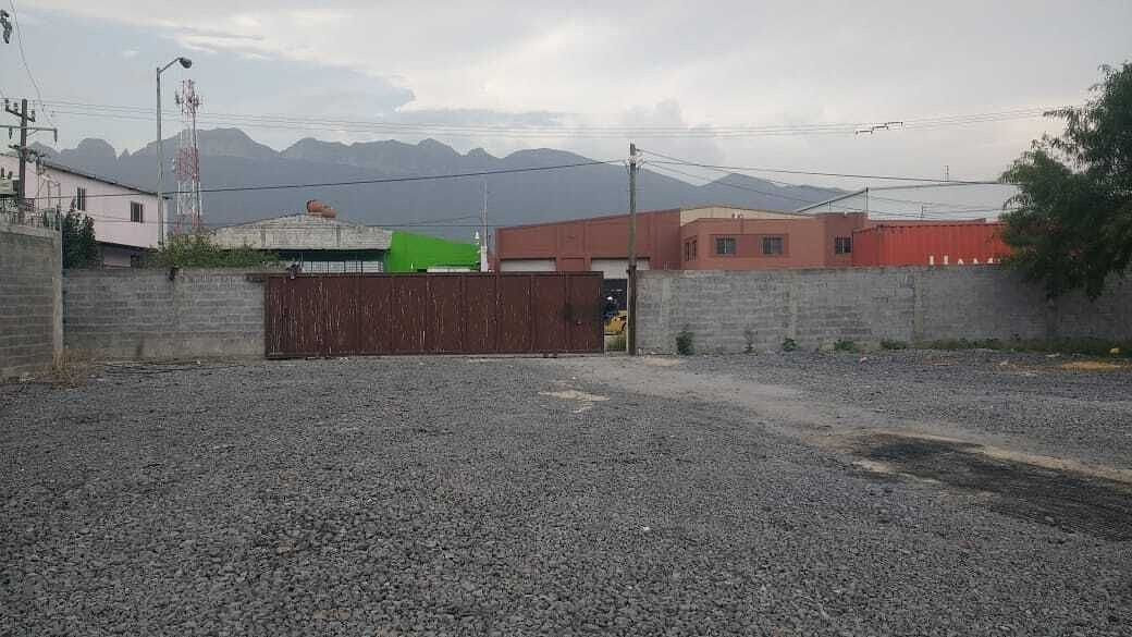 Industrial Warehouse in Ciudad Industrial Mitras, García, photo 4 of 6