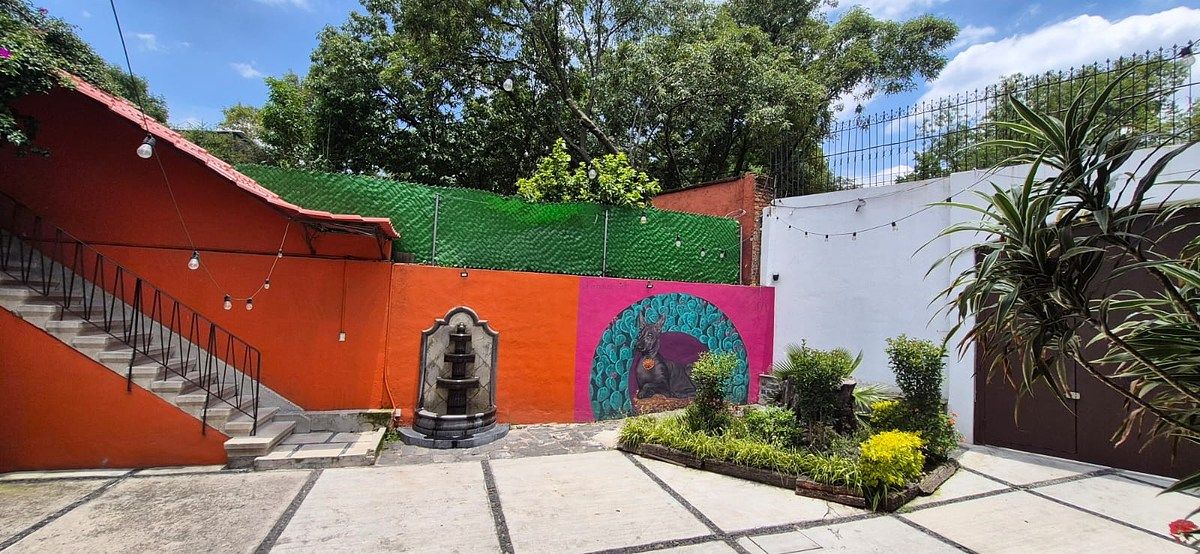 Oficina en Barrio Santa Catarina, Coyoacán, foto 13 de 18