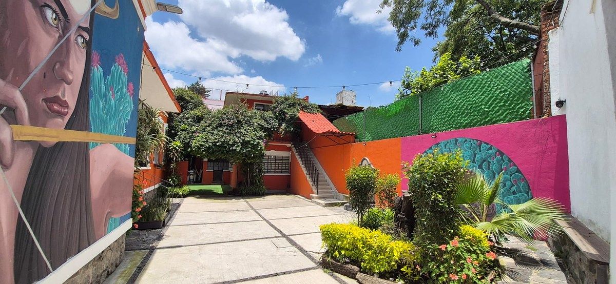 Oficina en Barrio Santa Catarina, Coyoacán, foto 14 de 18