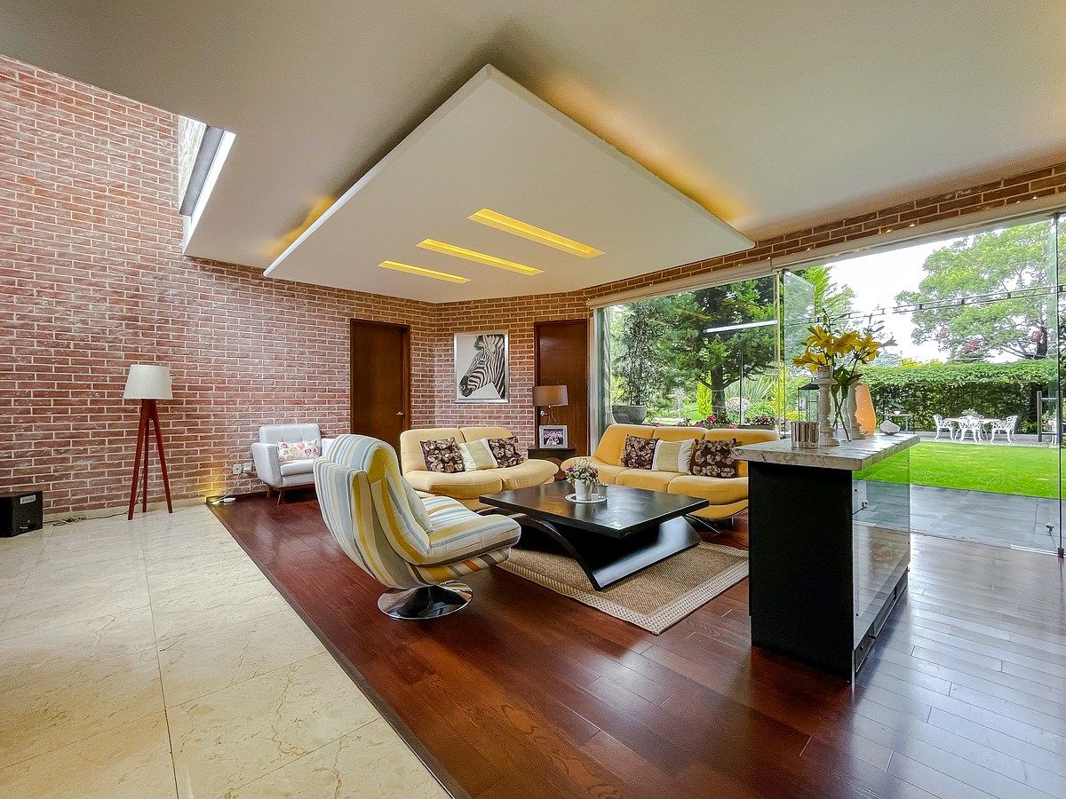 Casa en venta o renta en Bosque Real, junto al Fair way - foto 4