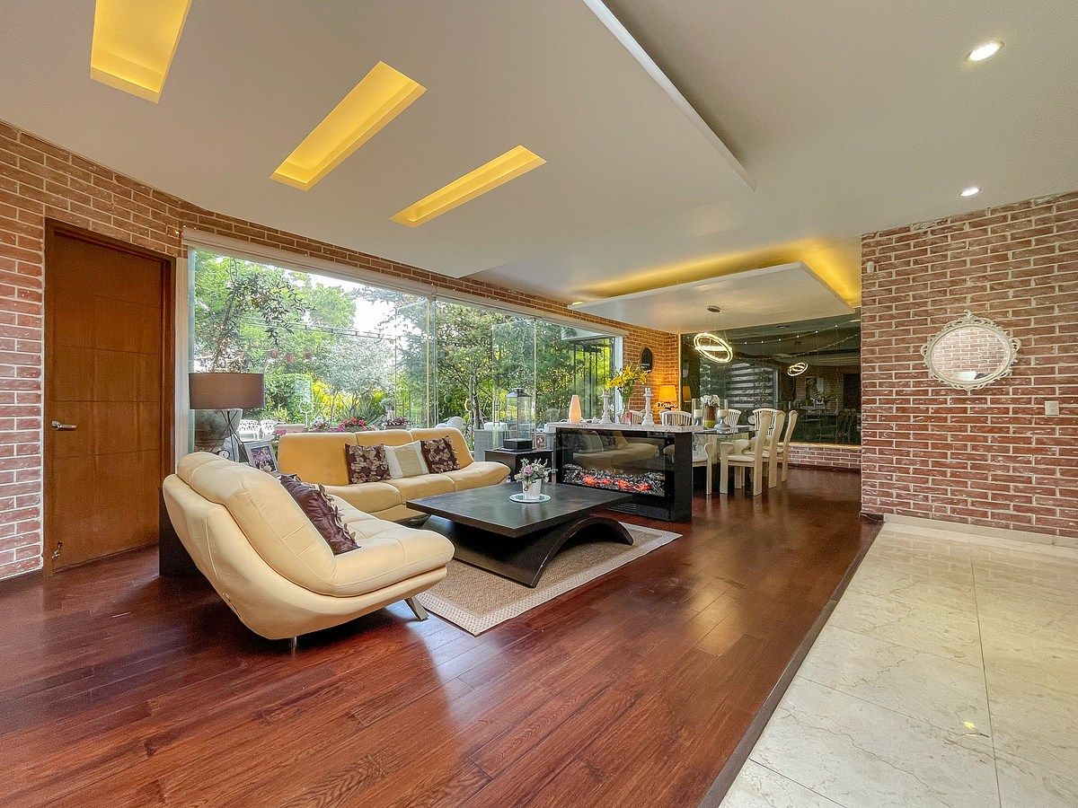 Casa en venta o renta en Bosque Real, junto al Fair way - foto 5
