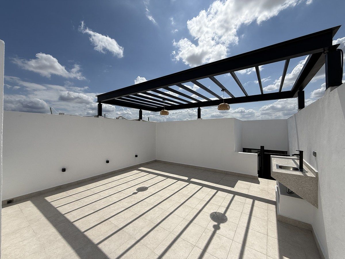 16 de 20: Roof top opcional con costo