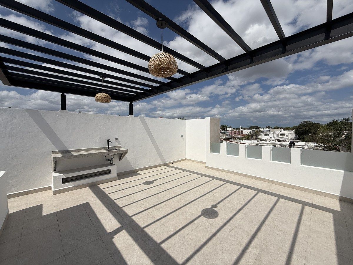 17 de 20: Roof top opcional con costo