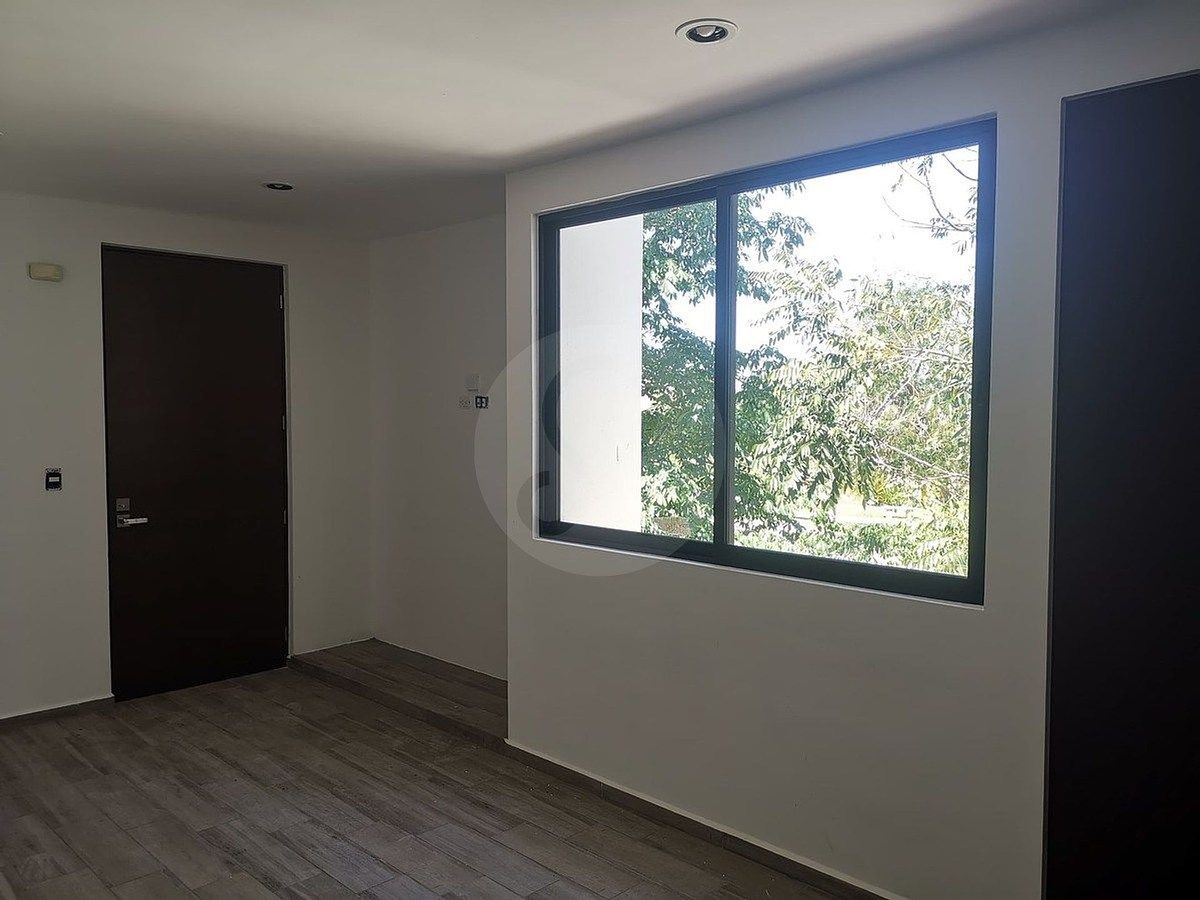 Venta de Departamento en Planta Alta en Conkal de 1 Habitación - foto 4
