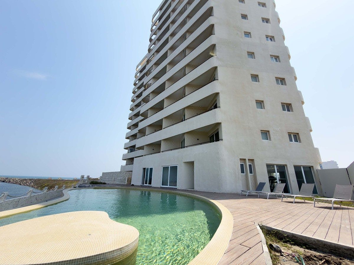 Departamento en venta en Cabo Marino