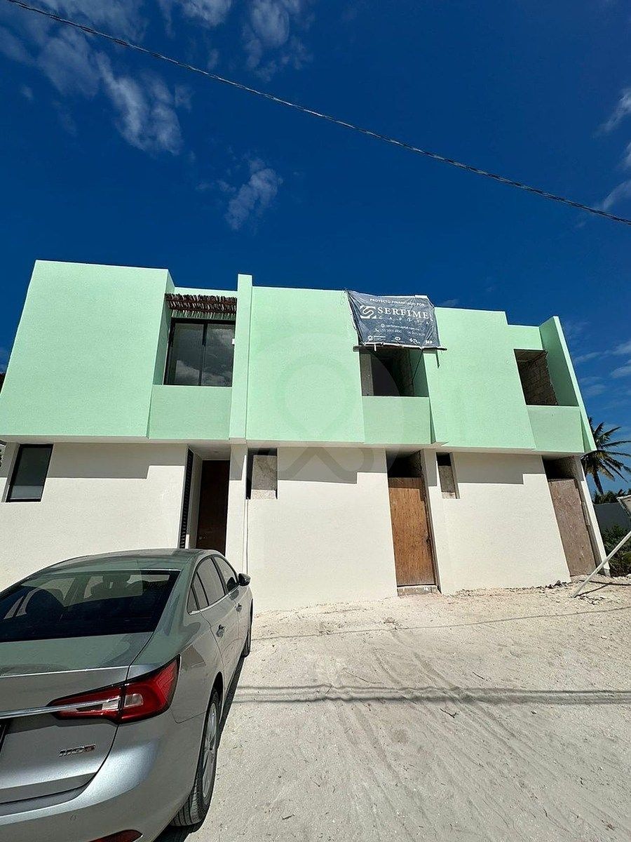 Venta de Villa en las playas de Chelem con Roof Garden - foto 1