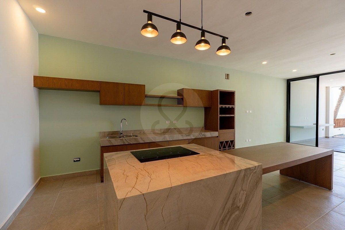 Venta de Villa en las playas de Chelem con Roof Garden - foto 2