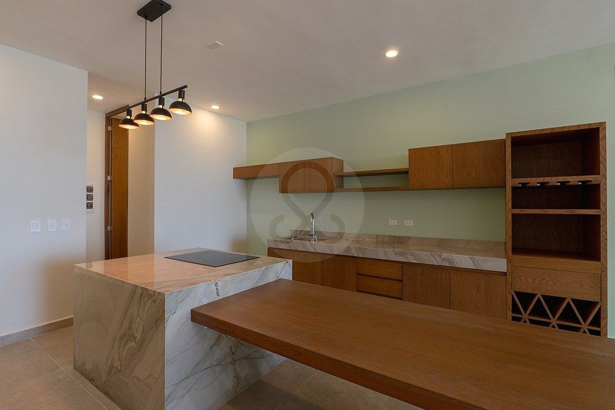 Venta de Villa en las playas de Chelem con Roof Garden - foto 3