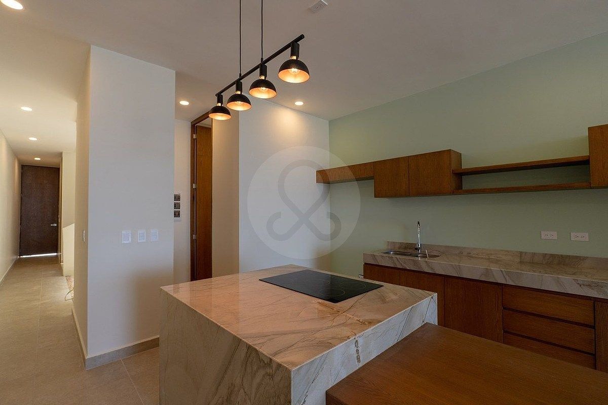 Venta de Villa en las playas de Chelem con Roof Garden - foto 5