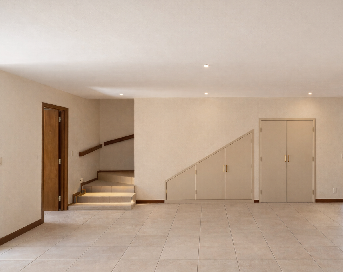 2 de 3: Sala interior