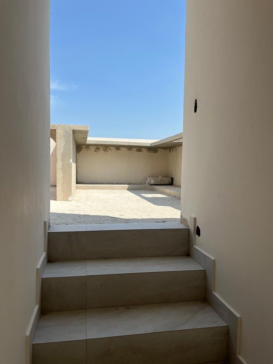 3 of 18: cocina del roof garden