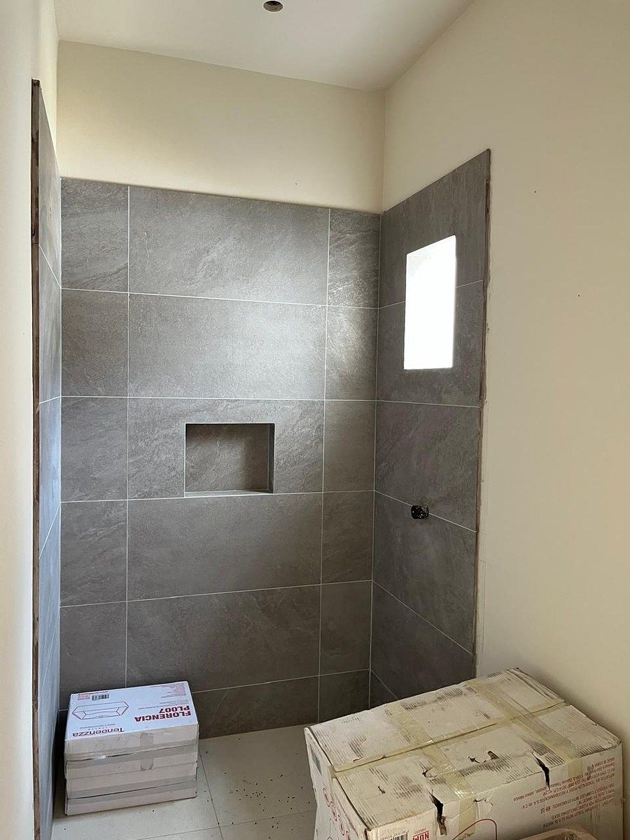 7 of 18: baño completo