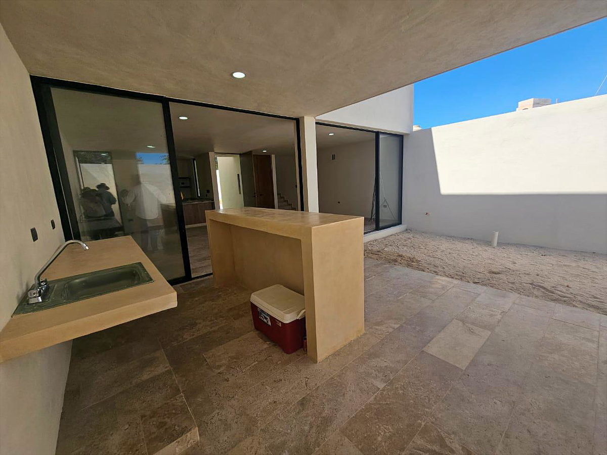 Casa em Chicxulub, Progreso, foto 4 de 28