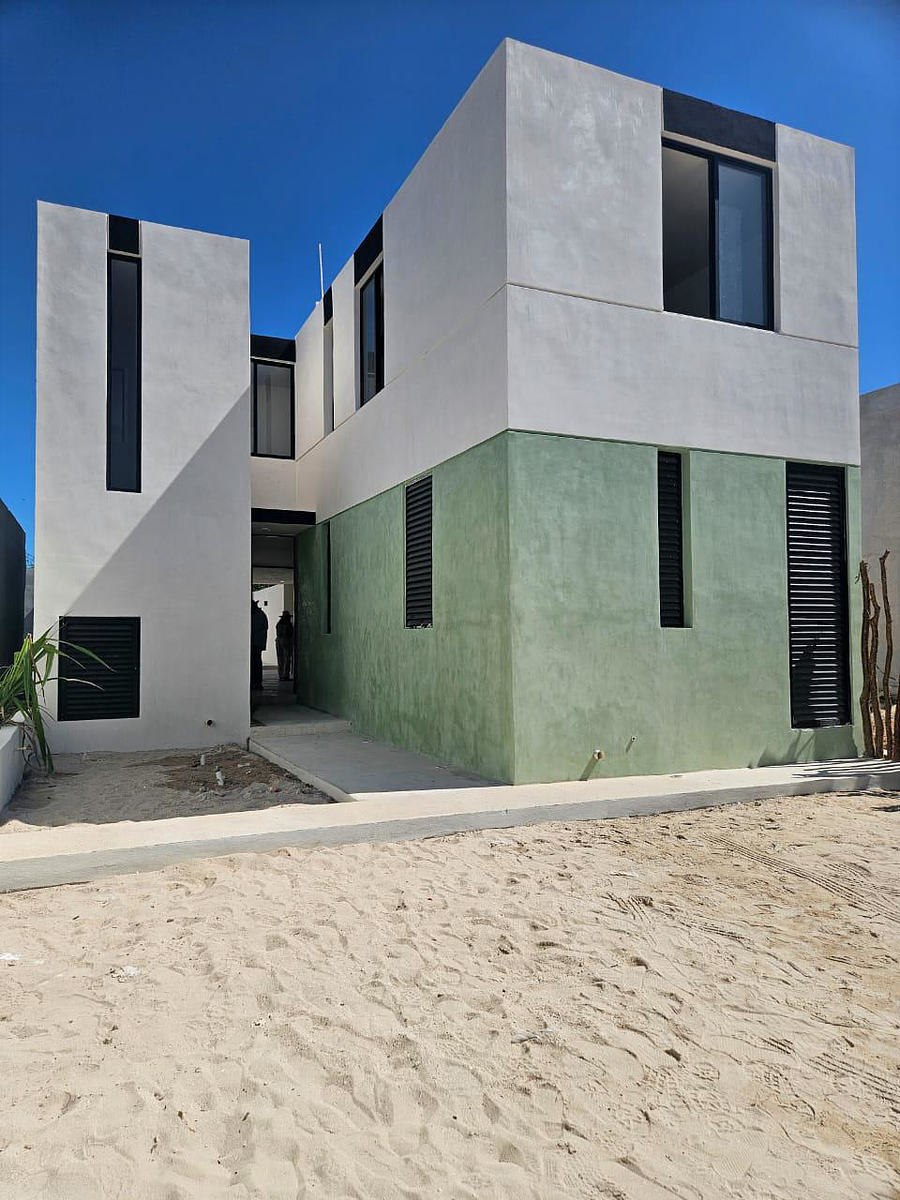 CASA DO MAR CHICXULUB PUERTO YUCATAN A 80 METROS DA PRAIA, foto 1 de 28