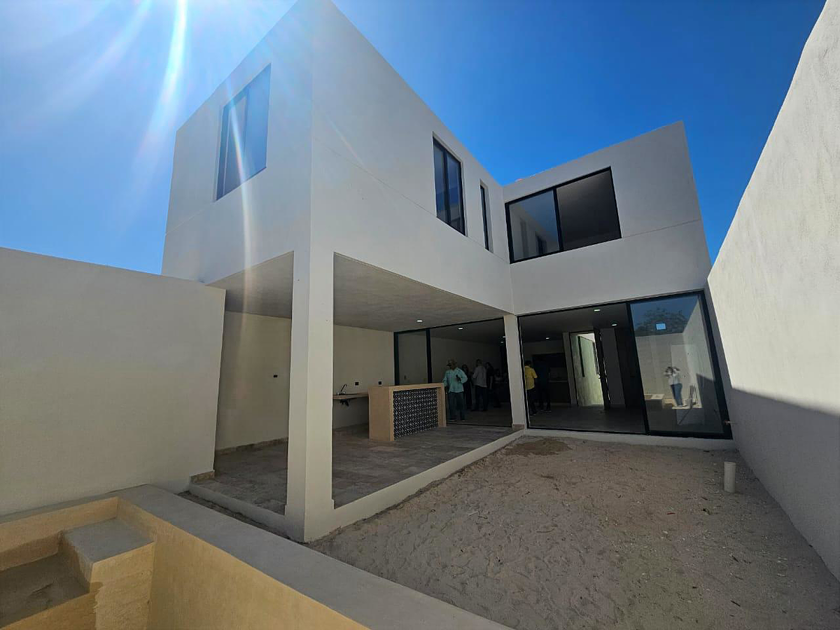 Casa em Chicxulub, Progreso, foto 2 de 28