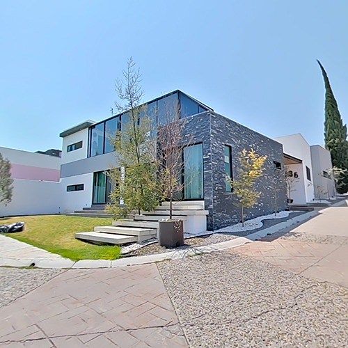 CASA SANTORINI (RESIDÊNCIA EXTRAORDINÁRIA DE UM ANDAR), foto 1 de 25