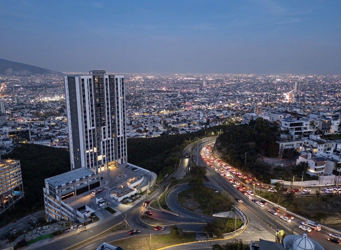 Apartment for Sale Puerta del Sol Monterrey - foto 1