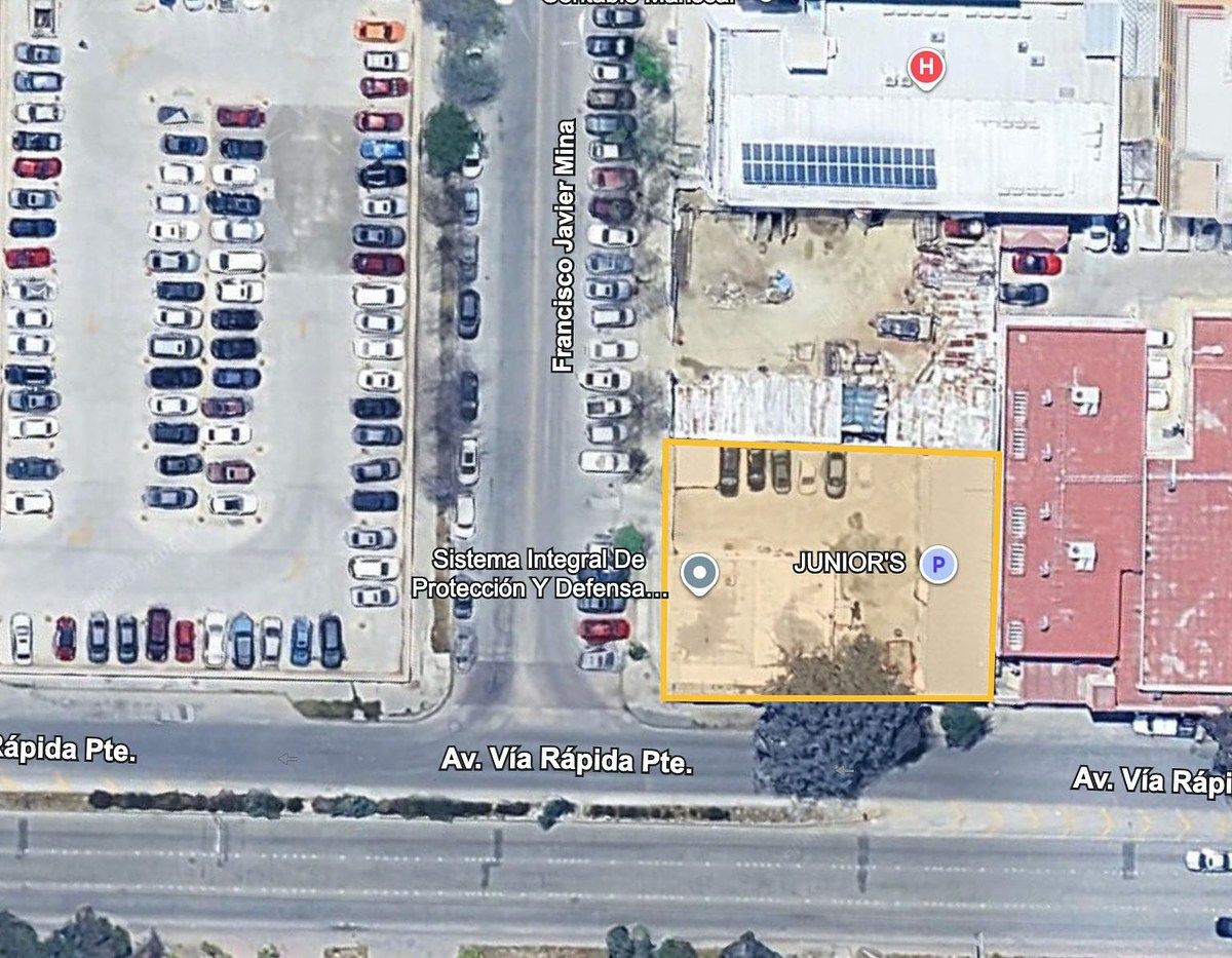 Retail Space in Zona Urbana Río Tijuana, Tijuana, photo 3 of 26