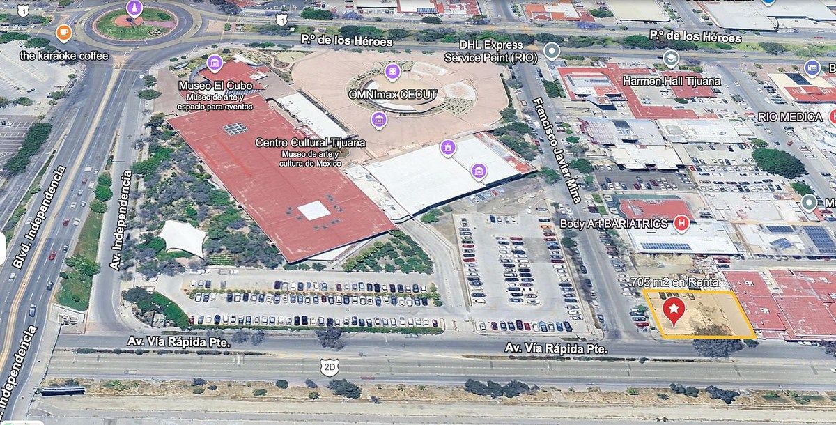 Retail Space in Zona Urbana Río Tijuana, Tijuana, photo 4 of 26