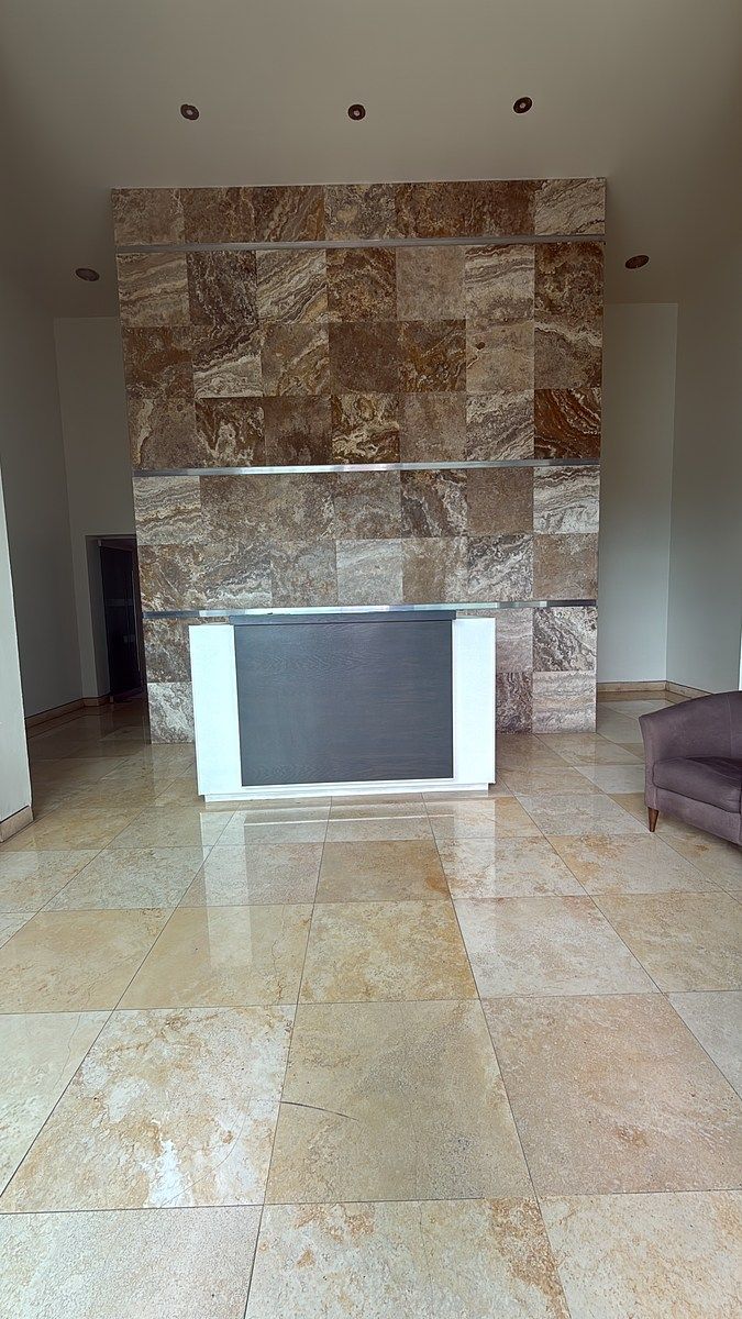 30 de 45: Recepción lobby