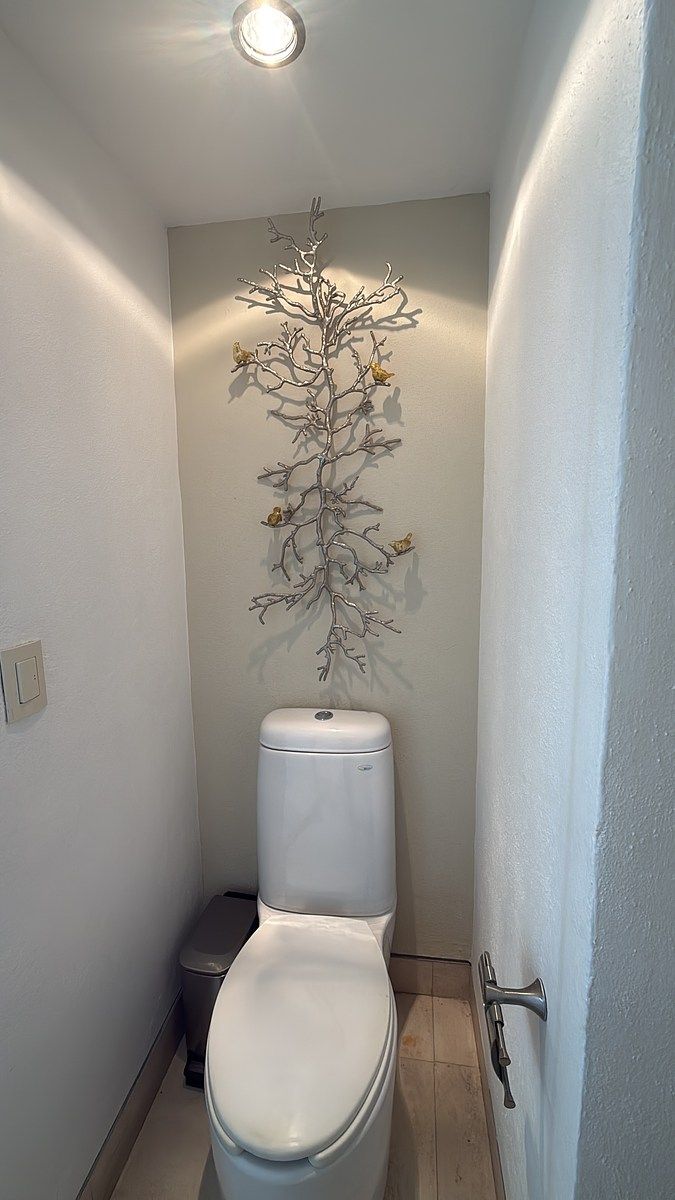 37 de 45: Baño terraza de uso común