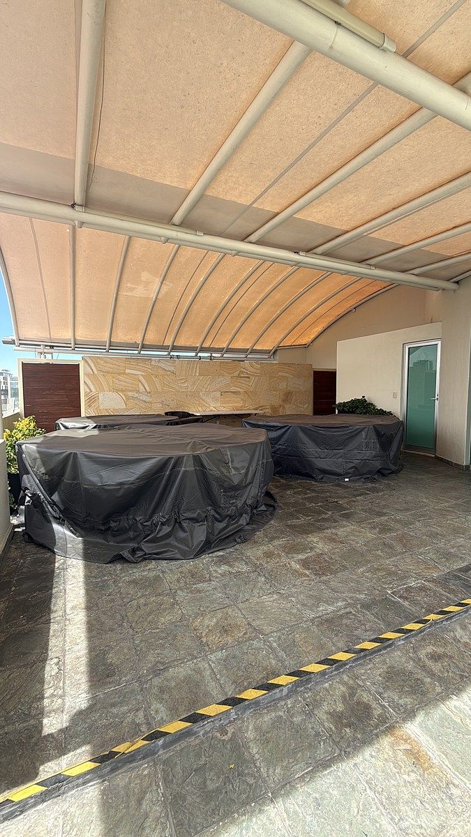 33 de 45: Terraza de uso común