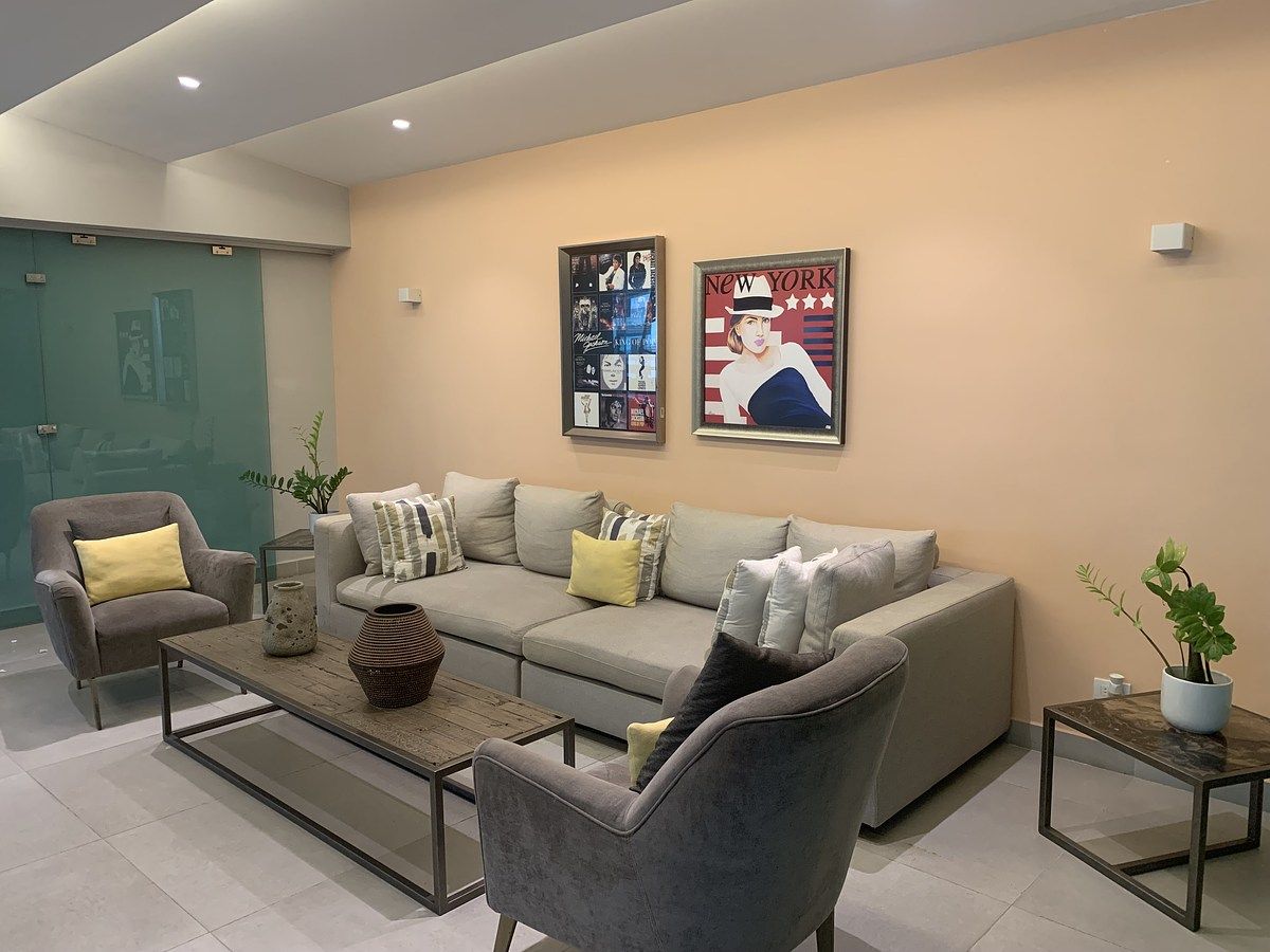 20 de 22: Área social