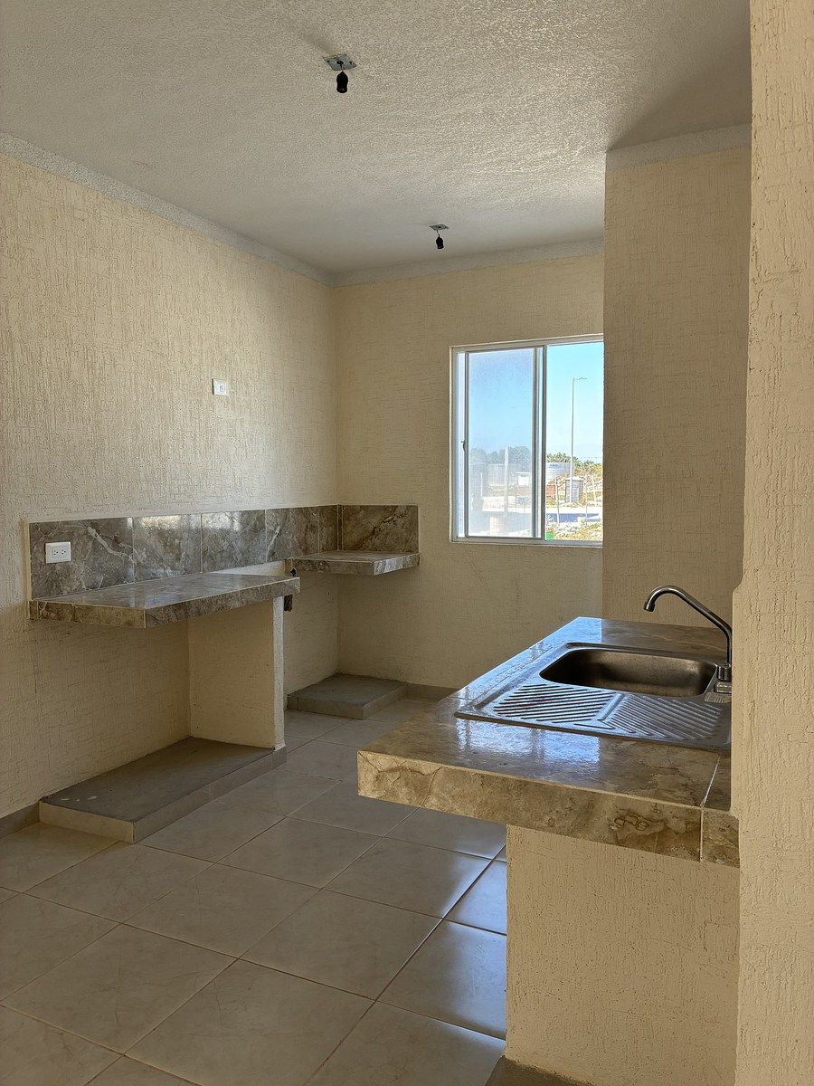 5 of 17: Cocina original a la entrega