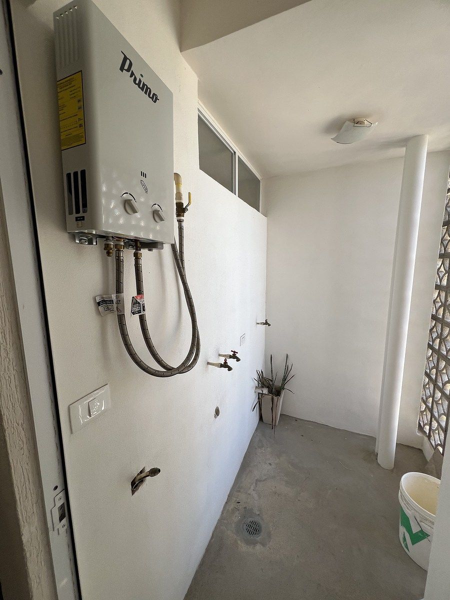 12 of 17: Área de lavado