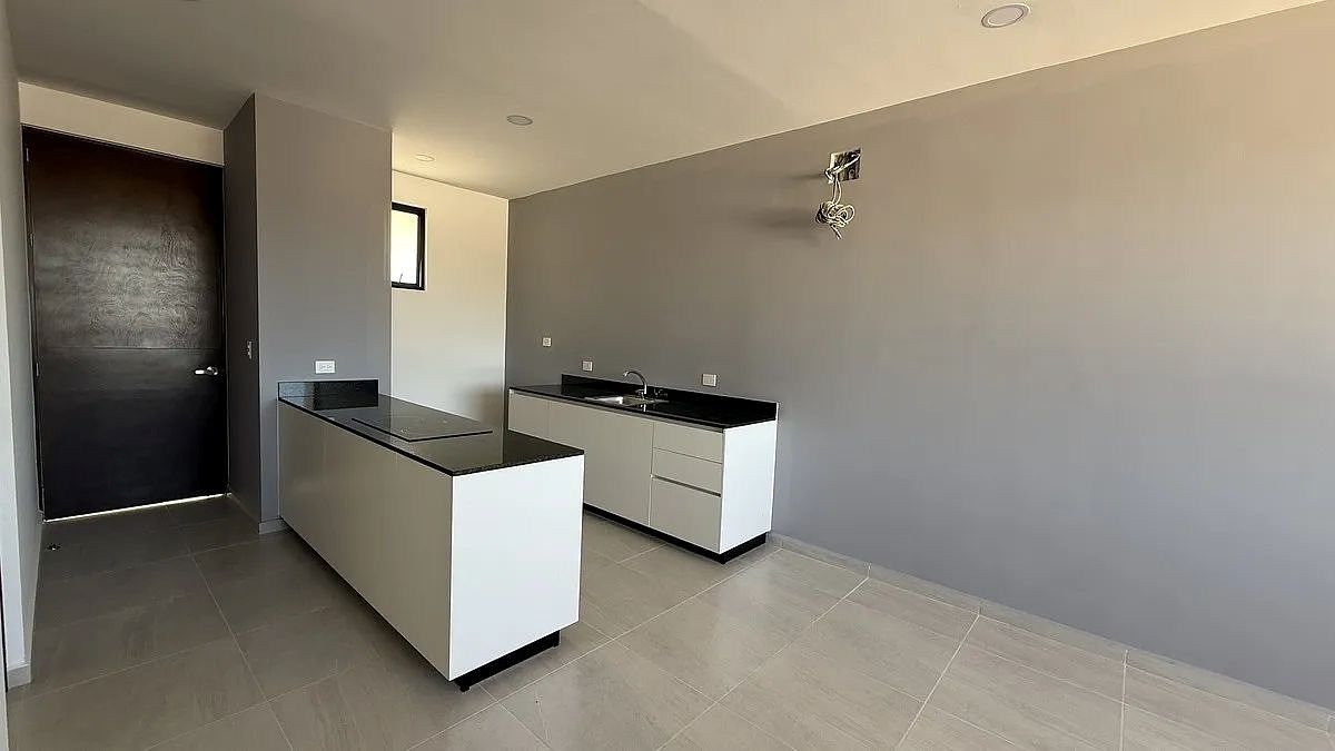 Departamento en Temozon Norte - foto 4