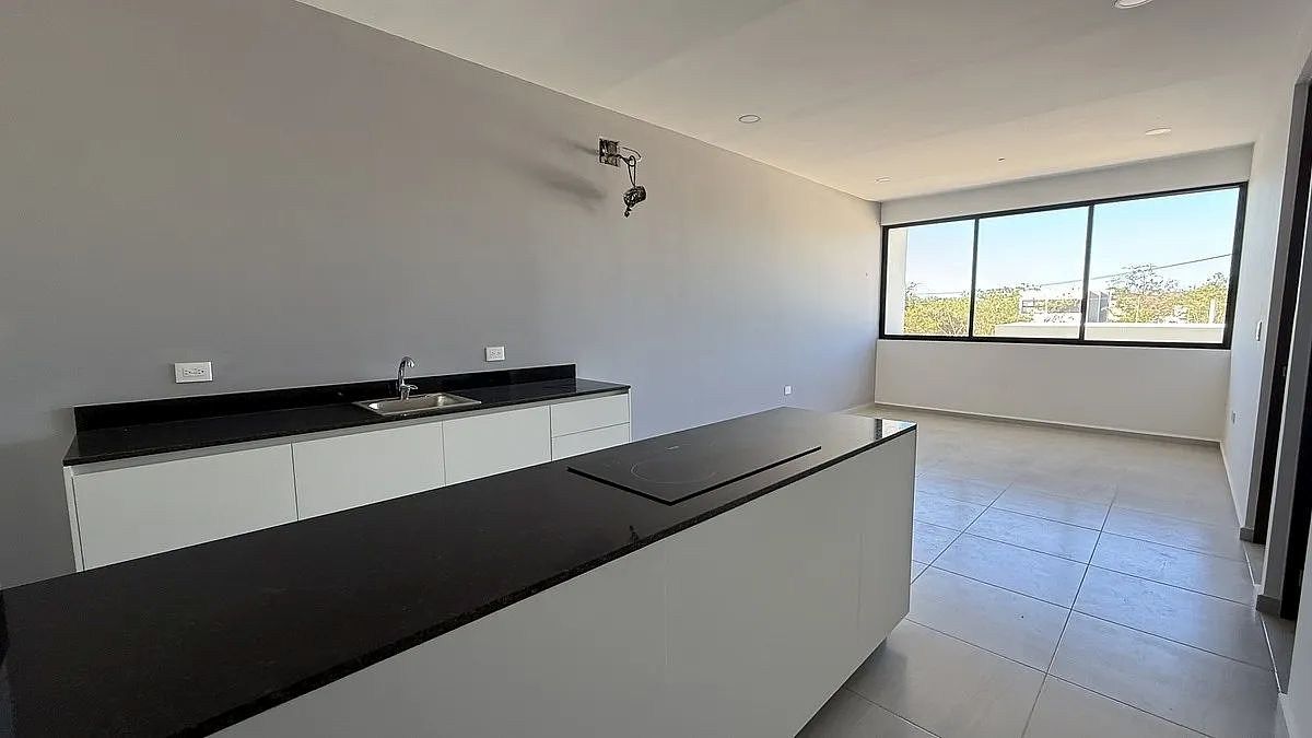 Departamento en Temozon Norte - foto 2