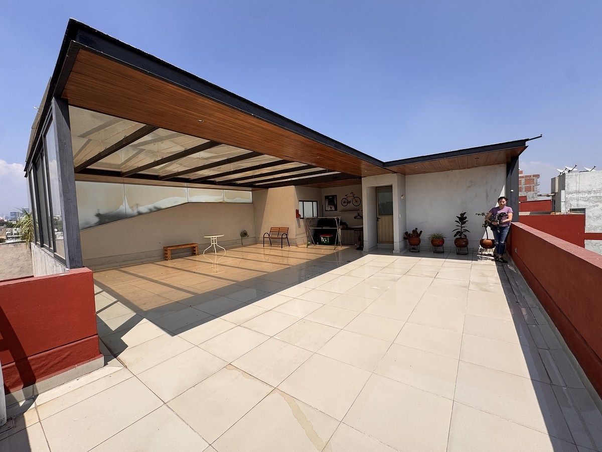 25 of 39: Roof Garden privado