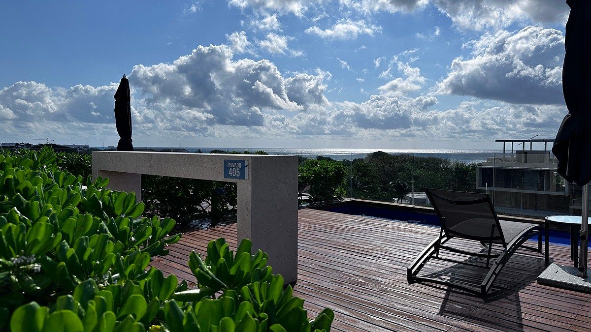 Departamento en Playacar Fase II, Playa del Carmen, foto 46 de 47