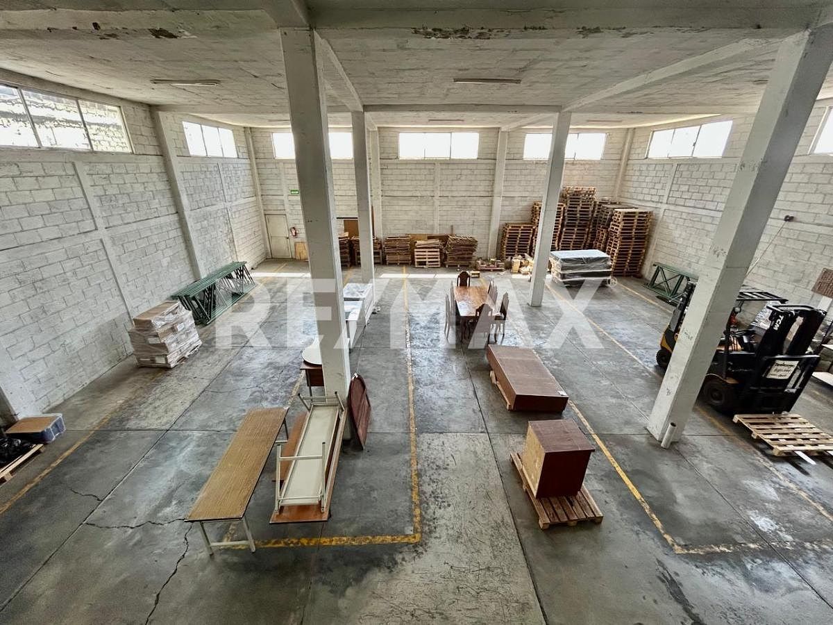 WAREHOUSE RENT 5 FEBRUARY LA PIEDAD, photo 1 of 15