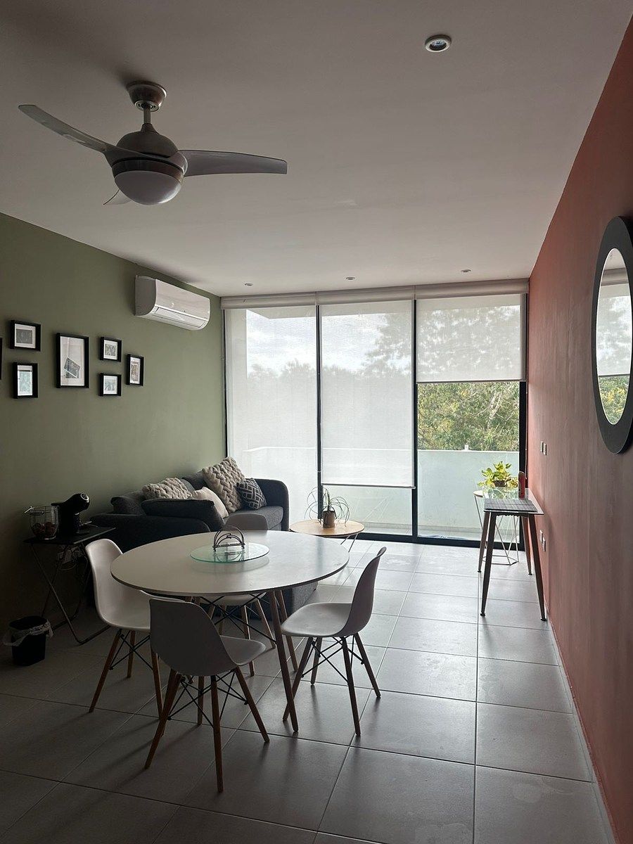 Departamento en venta zona exclusiva en Temozon - foto 1