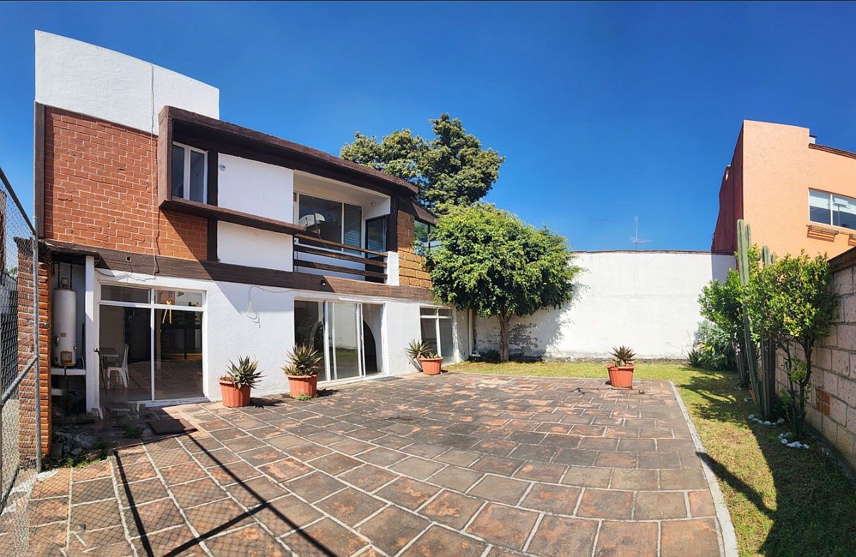 1 of 27: Casa en Venta en Tlalpan San Pedro Mártir Rayo Vende ®