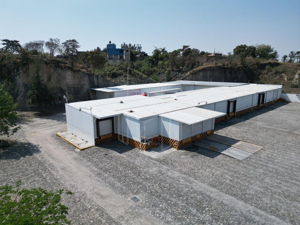 Bodega en Venta - Planta Magromex, Tala. - foto 3
