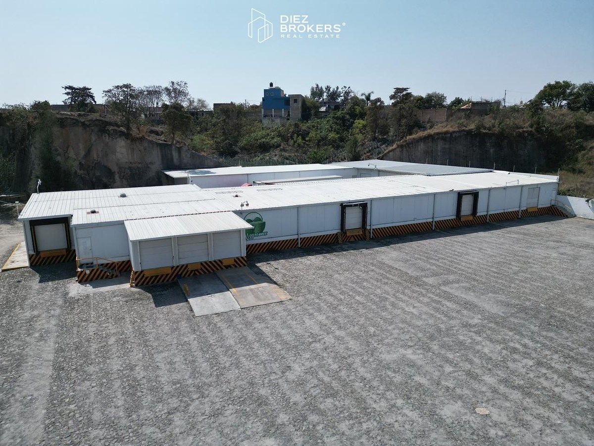Bodega en Venta - Planta Magromex, Tala. - foto 1