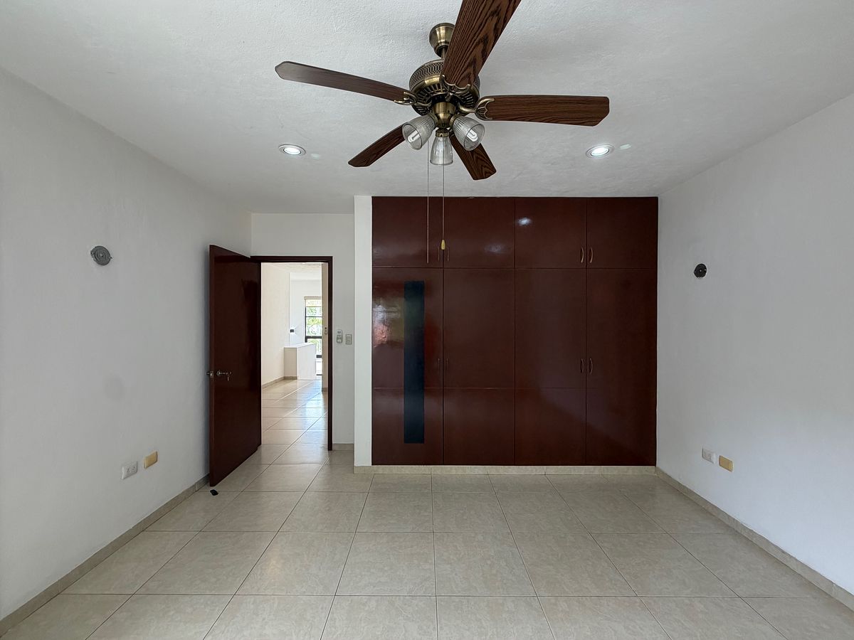 Casa en condominio en Cocoyoles, Mérida, foto 20 de 39