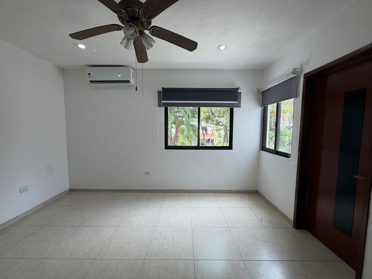Casa en condominio en Cocoyoles, Mérida, foto 21 de 39