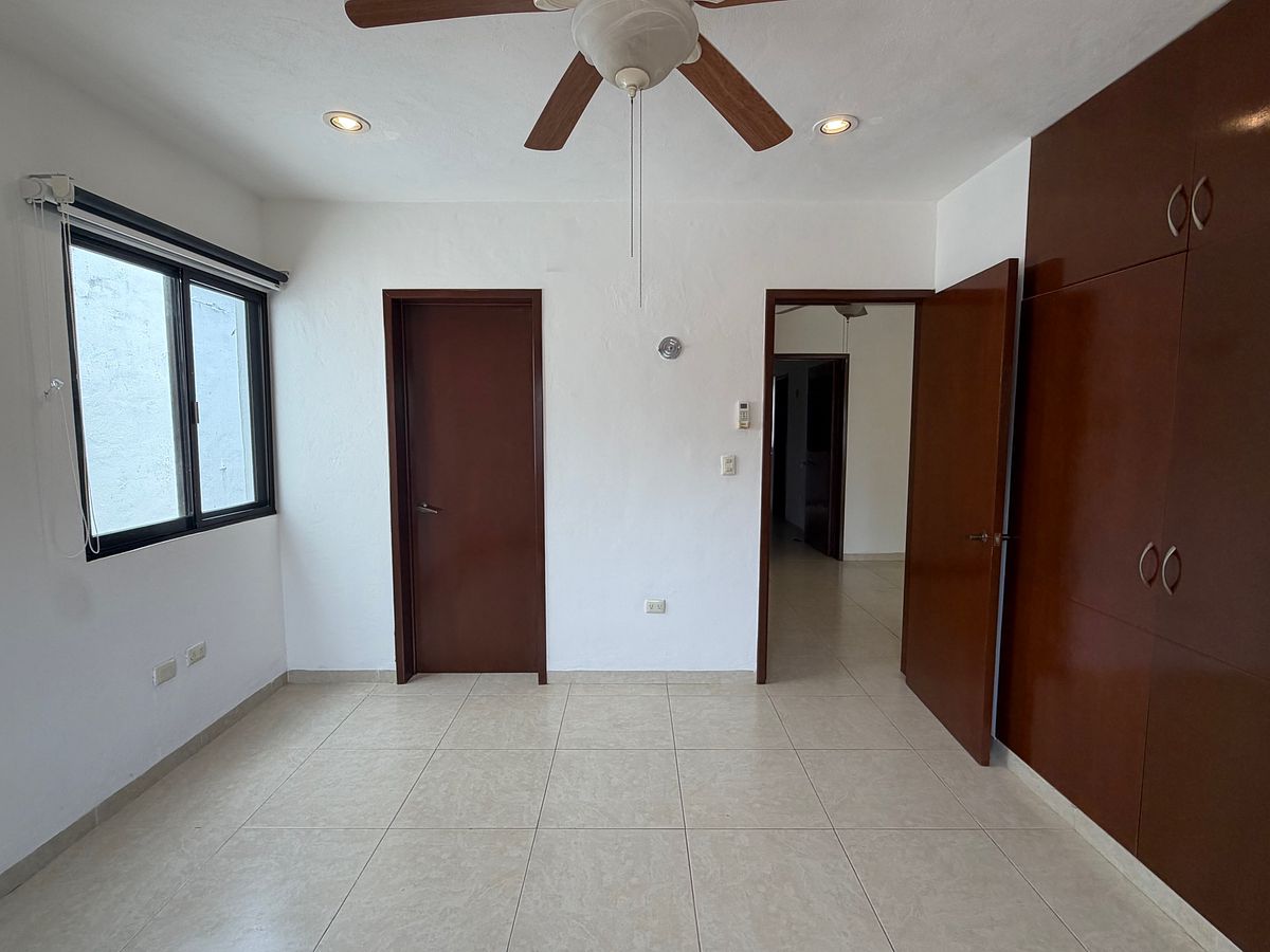Casa en condominio en Cocoyoles, Mérida, foto 25 de 39