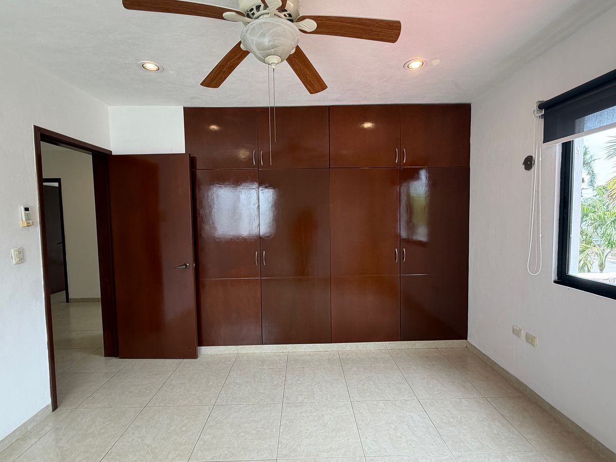 Casa en condominio en Cocoyoles, Mérida, foto 27 de 39