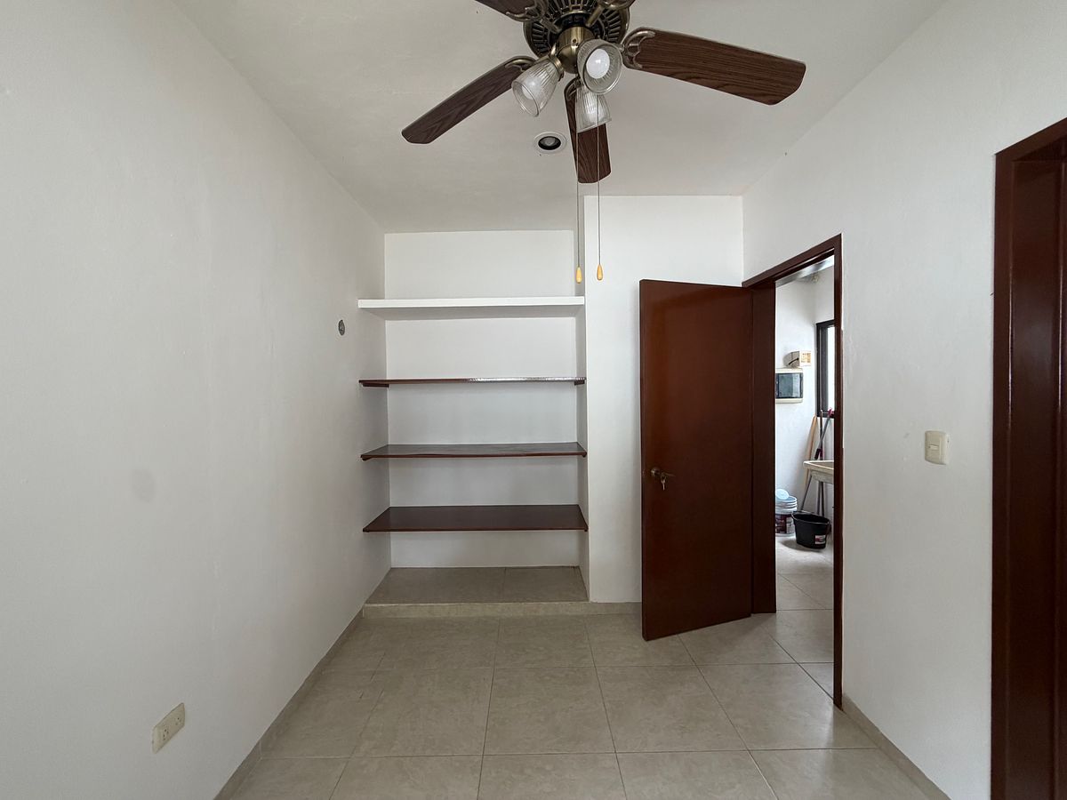 Casa en condominio en Cocoyoles, Mérida, foto 31 de 39