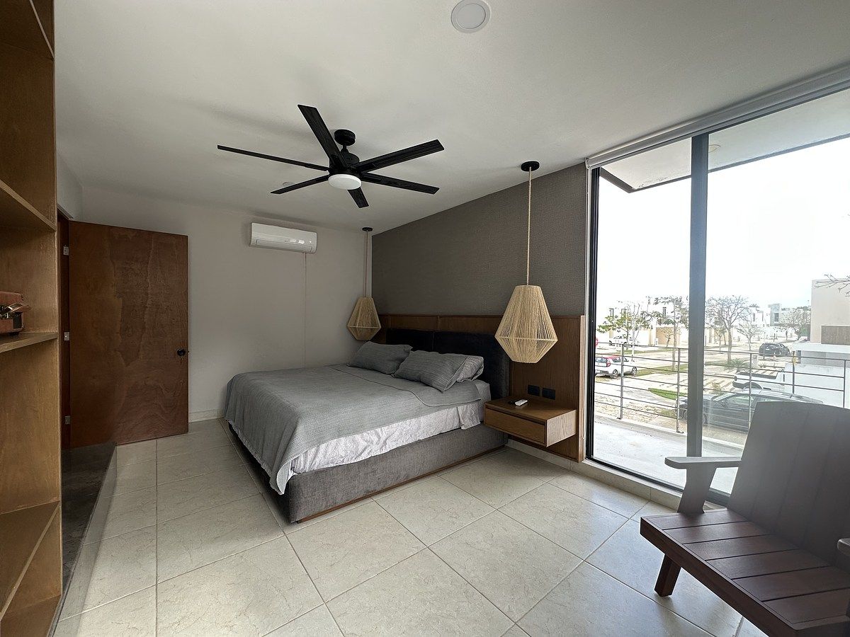 9 de 21: Habitación principal