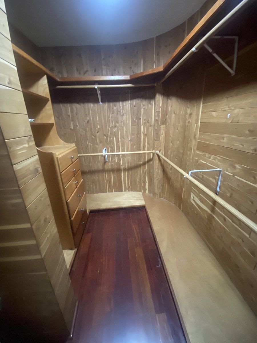 14 de 28: Walk in clóset