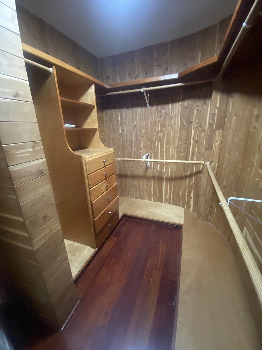 15 de 28: Walk in clóset