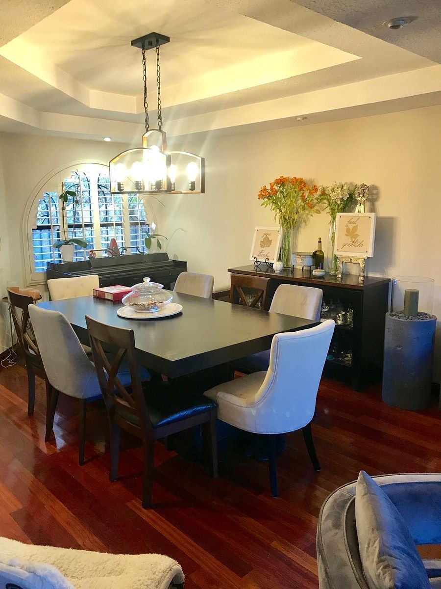 2 de 28: Área de comedor
Muebles no incluídos