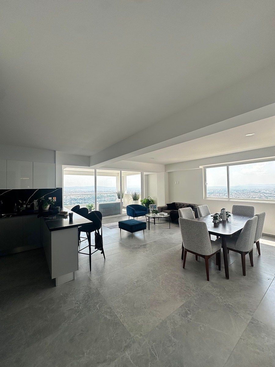 Apartment in Lomas del Marqués, Querétaro, photo 5 of 17